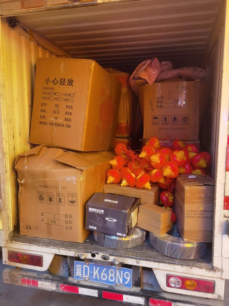 百货批发：市场动态与趋势